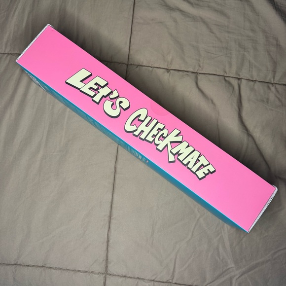 Labubu computer desk mat - Picture 4 of 9